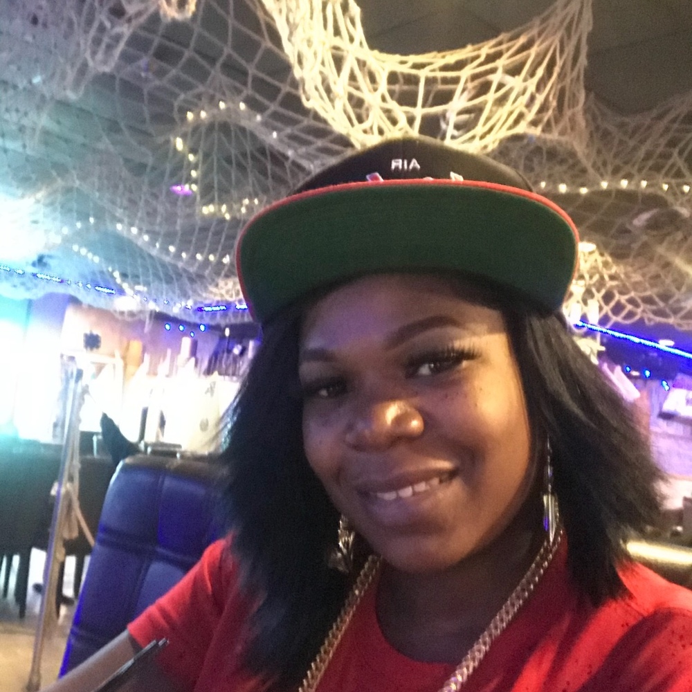 Meet your Posher, Erika